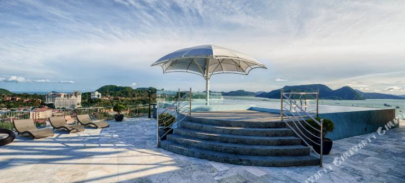 兰卡威金沙酒店(Goldsands Hotel Langkawi)图片