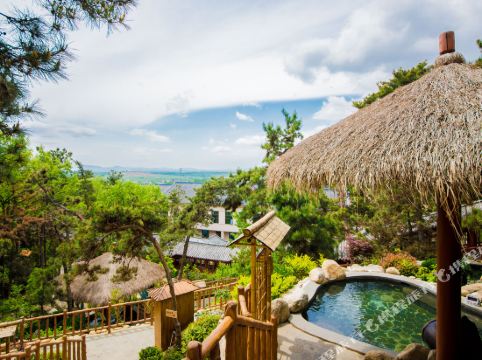 蒙山康谷温泉酒店