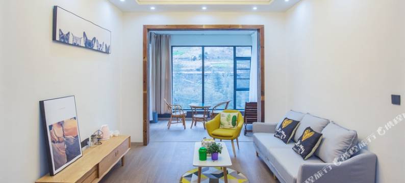 杭州耽山耽水民宿图片