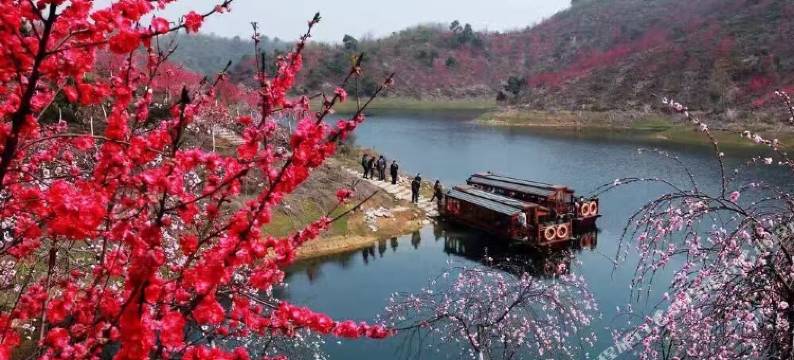庐山西海温泉假日酒店图片