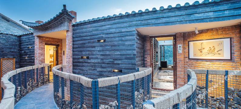 腾冲和顺素风堂全景度假客栈图片