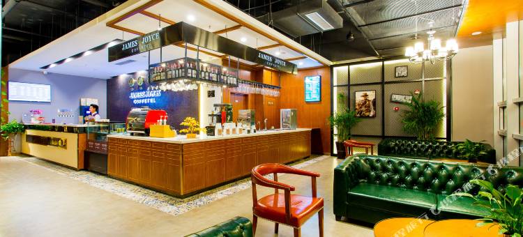 喆啡酒店(宝鸡高新高铁南站店)图片