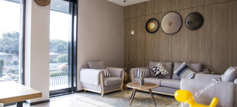 MAXACCOM锐思特逸致酒店(温州火车站梧田老街店)图片