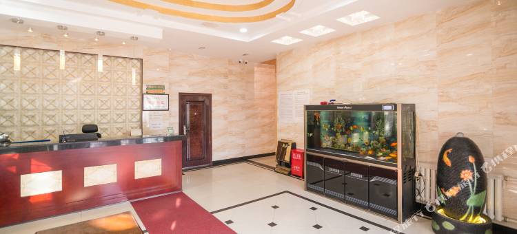 塔河绿海假日酒店图片