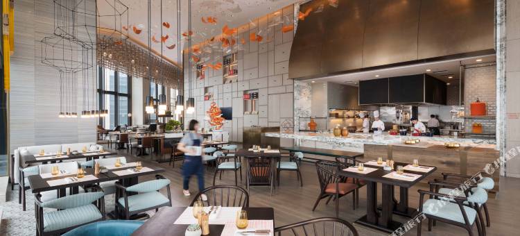 成都领地希尔顿嘉悦里酒店图片