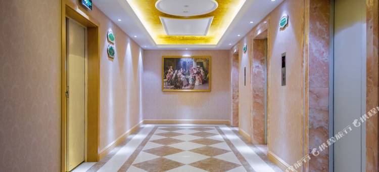 维也纳酒店(武汉华中师范大学虎泉地铁站店)图片