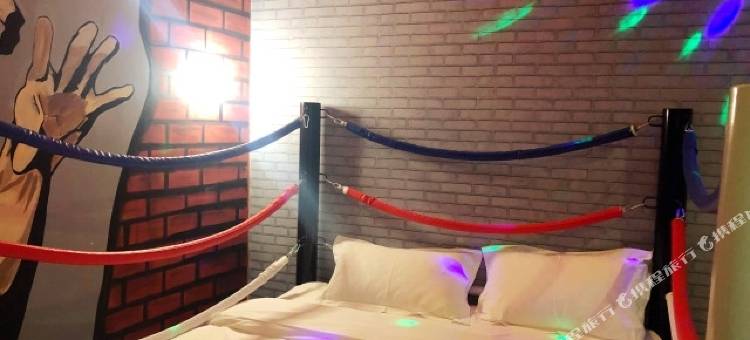 唐山美辰满爱客房图片