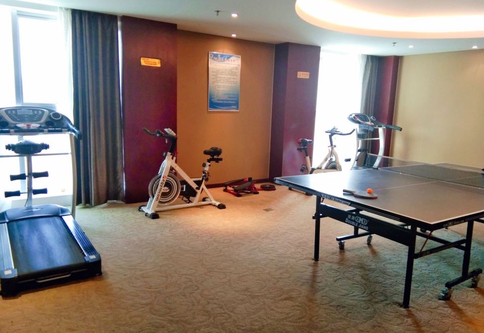 Hongrui HotelHotel Overview