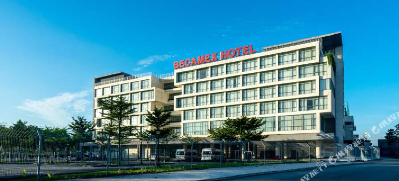 新城市贝卡麦克斯酒店(Becamex Hotel New City)图片