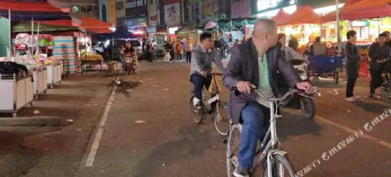 温馨住宿(东莞土塘店)图片
