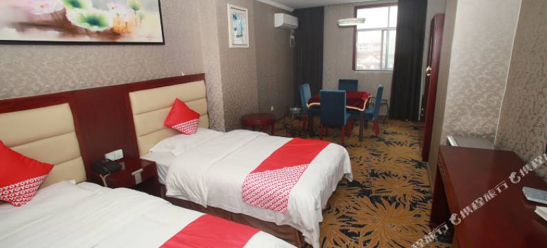 汉中香居大酒店图片