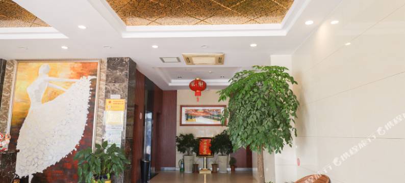 靖江优享假日酒店图片