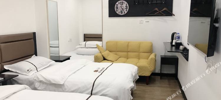 铁岭希悦快捷酒店图片