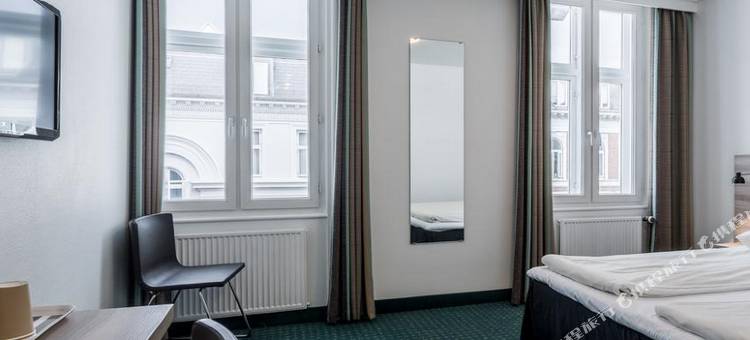 哥本哈根星晨酒店(Good Morning City Copenhagen Star)图片