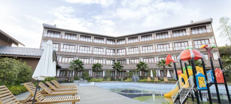 五指•悦梅汤泉度假酒店图片