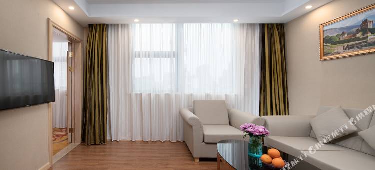 维也纳酒店(赣州火车站万达广场店)图片