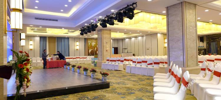 岳阳国贸大酒店图片