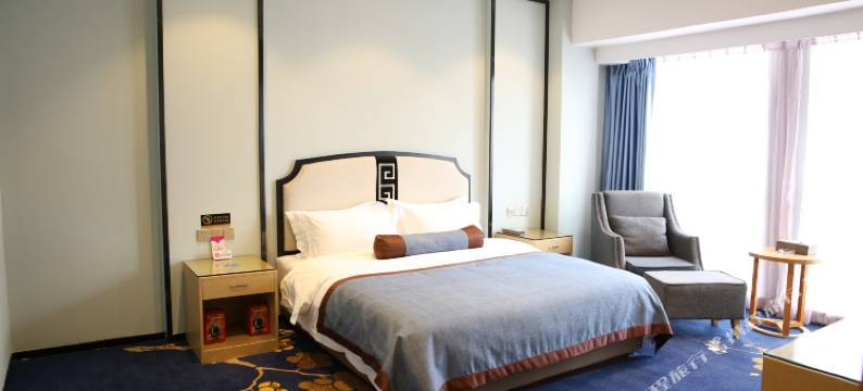 武义海棠酒店图片