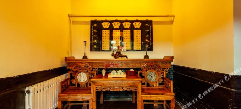 平遥郑家客栈图片