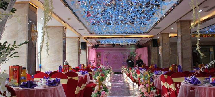 平凉新都酒店(新世纪购物广场第二人民医院店)图片