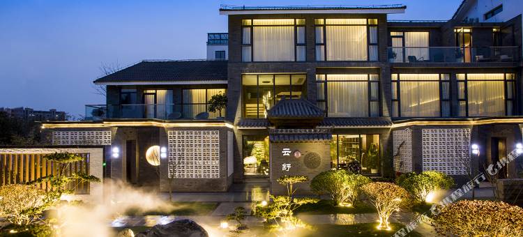 扬州东关街何园香樟树酒店图片