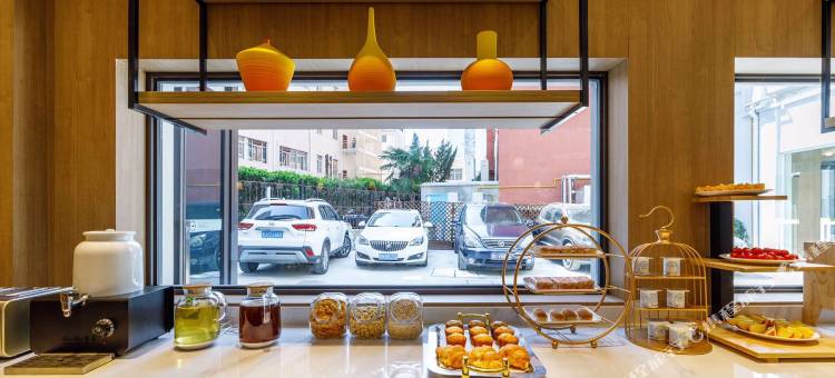 汉庭优佳酒店(上海新天地陆家浜路地铁站店)图片