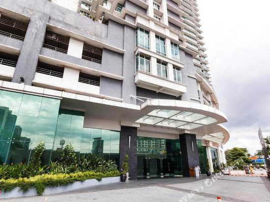 吉隆坡中央車站多爾豪華民宿