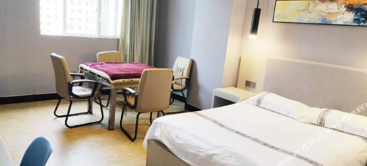 都市118连锁酒店(黎川汽车站万家购物广场店)图片