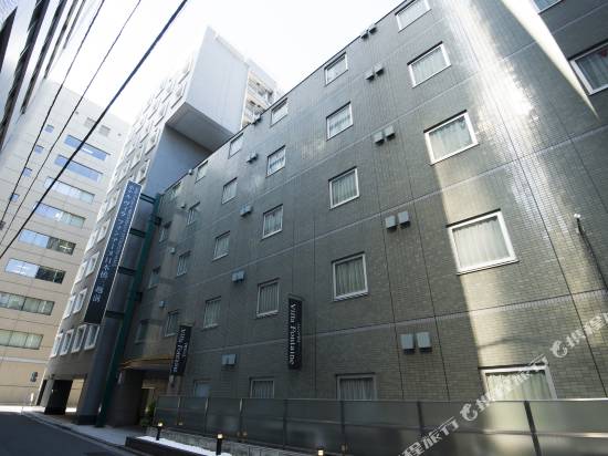 維拉芳泉東京日本橋三越前酒店