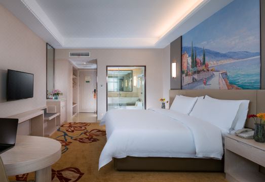 Vienna International Hotel Jiujiang Lushan Railway StationHotel Overview