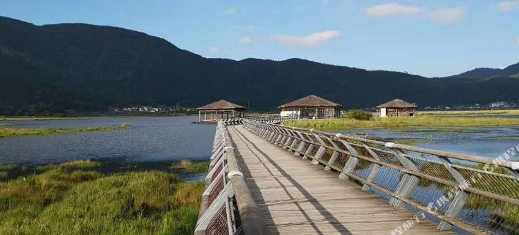 腾冲久缘居客栈(和顺古镇店)图片