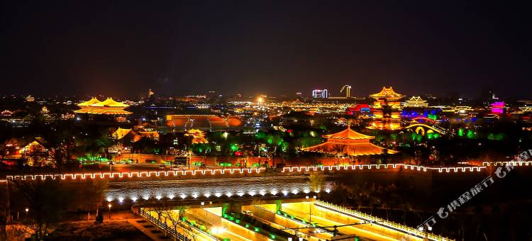 维也纳国际酒店(开封清明上河园万岁山店)图片