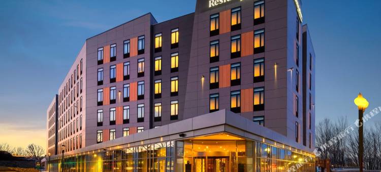 Residence Inn Boston Downtown/South End图片