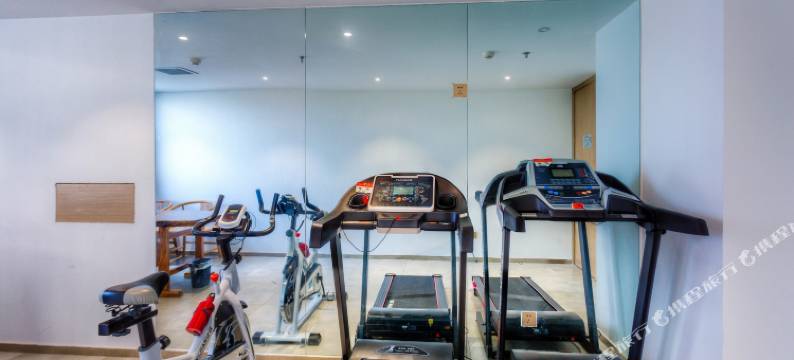 郑州俱净酒店(熙地港中州大道店)图片