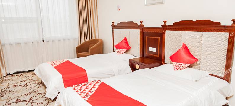 伊金霍洛旗良悦大酒店图片