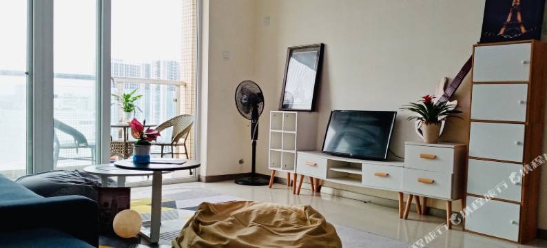 深圳自由猪青年旅舍图片