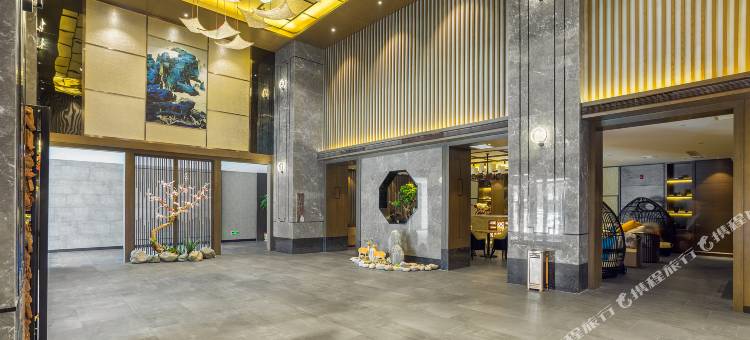 美豪丽致酒店(郑州高铁东站CBD会展中心店)图片