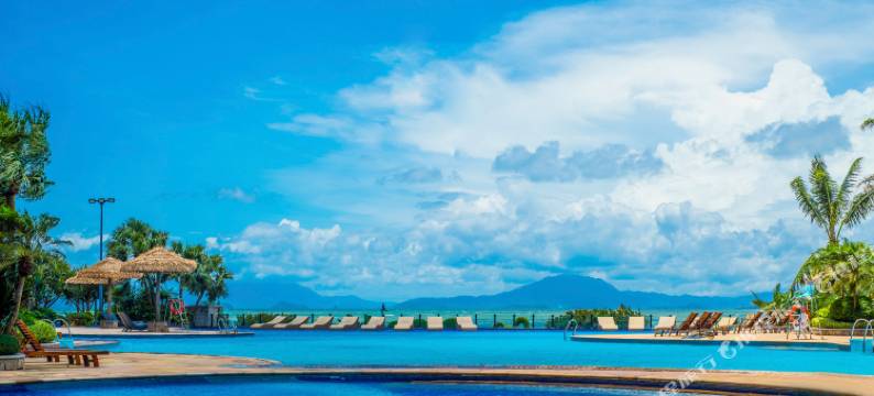 岺海海景公寓(惠州惠东十里银滩店)图片