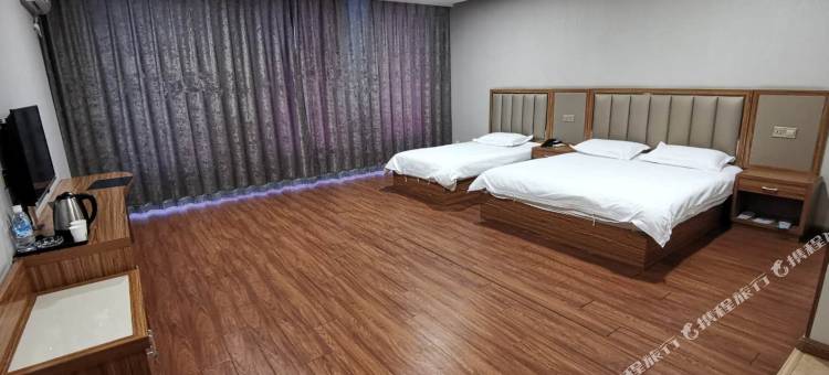 如家派柏·云酒店(赤峰林西饶州大街县医院店)图片
