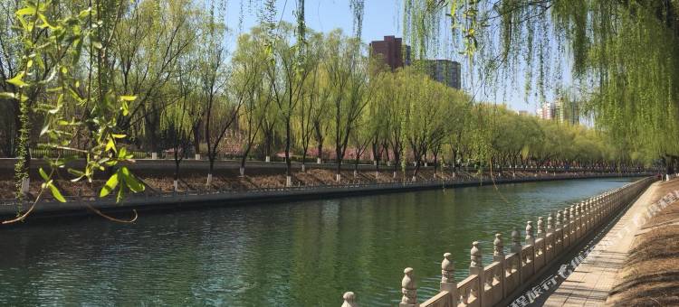 北京万年青宾馆图片