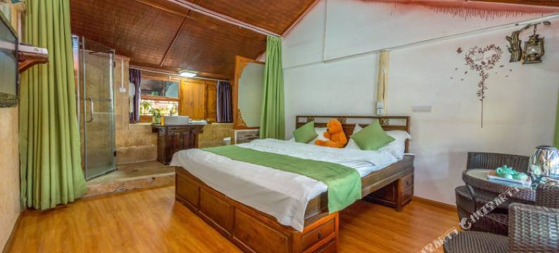 富华居客栈(丽江大研古城店)图片