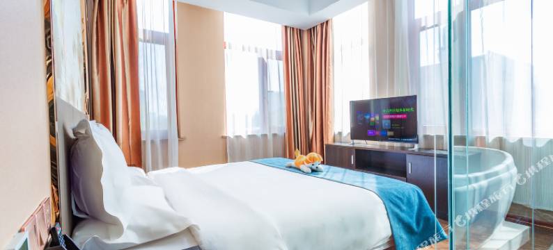 创逸精品酒店(西安大雁塔会展中心地铁站店)图片