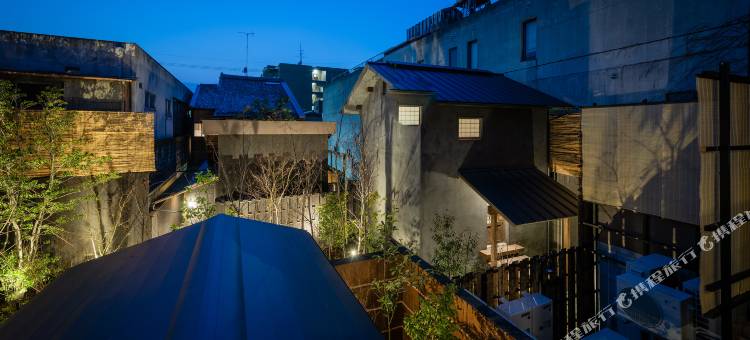 Nazuna京都御所旅馆(Nazuna Kyoto Gosho)图片