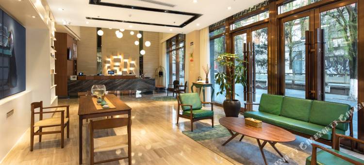 星程酒店(都江堰景区南桥店)图片