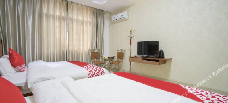 丹霞山常青树下民宿图片