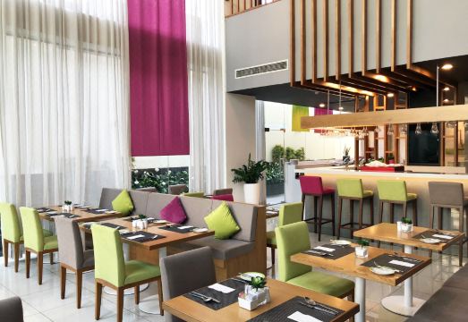 G8 Center Hotel SaigonHotel Overview