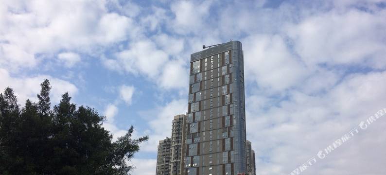 广州邦泰优家美地公寓(华贵路分店)图片