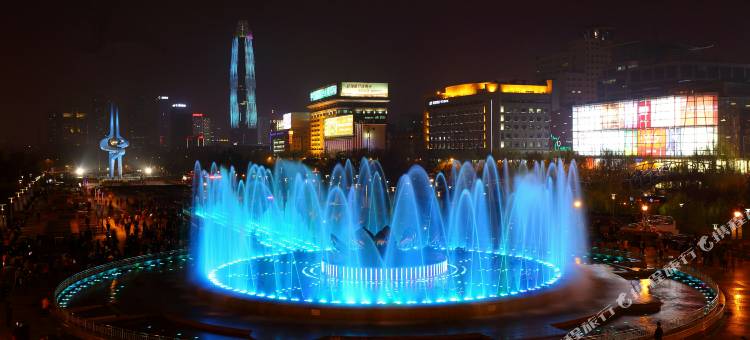 希岸酒店(济南山东大学店)图片