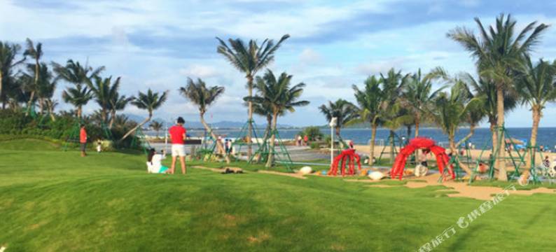 阳西沙扒月亮湾全海景酒店图片