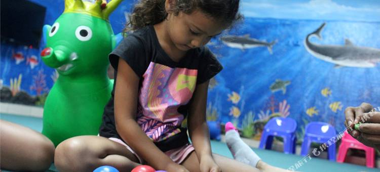 洛姆布克假日酒店(Holiday Resort Lombok)图片